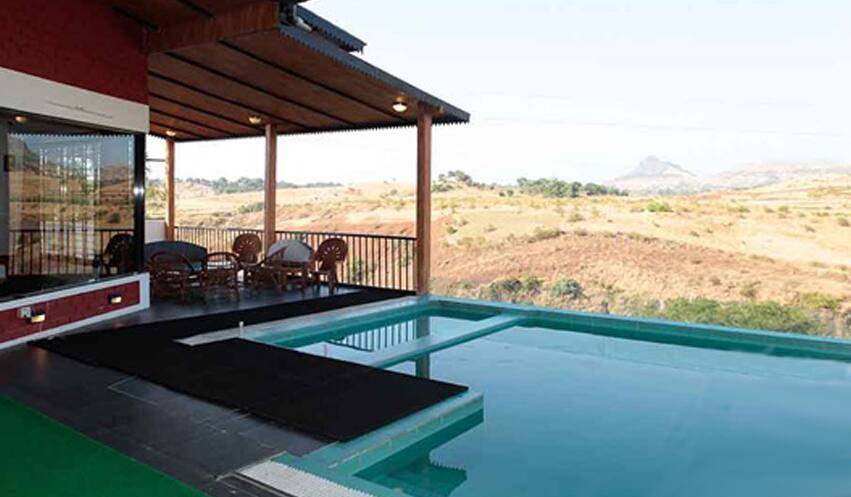 3 bedroom Villa in Igatpuri, Igatpuri 4