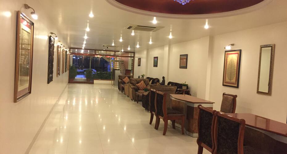 Hotel Sarthak, Bhopal 2