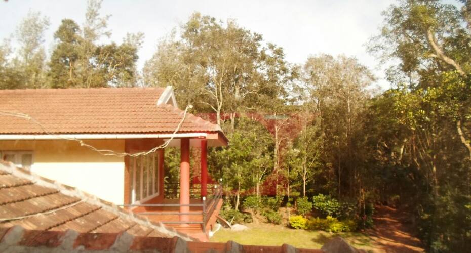 Silver Woods Homestay, Chikmaglur 2