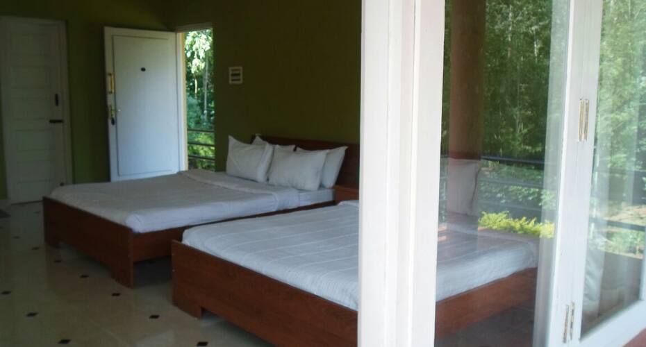 Silver Woods Homestay, Chikmaglur 5