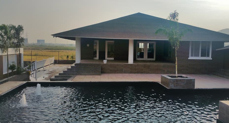 Four Bedroom Twin Villas in Igatpuri, Igatpuri 2