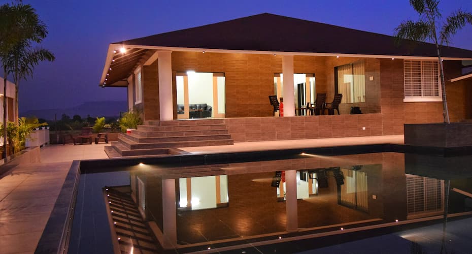 Four Bedroom Twin Villas in Igatpuri, Igatpuri 1