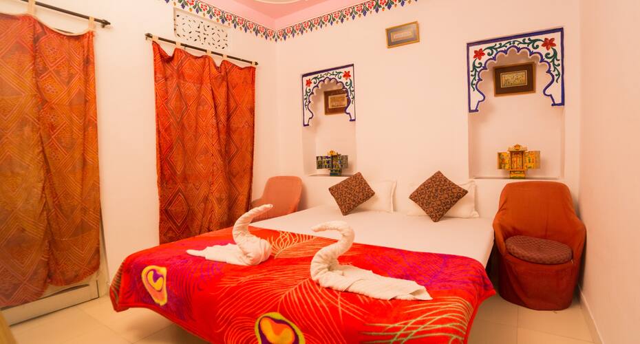 Hotel Hanuman Ghat, Udaipur 2