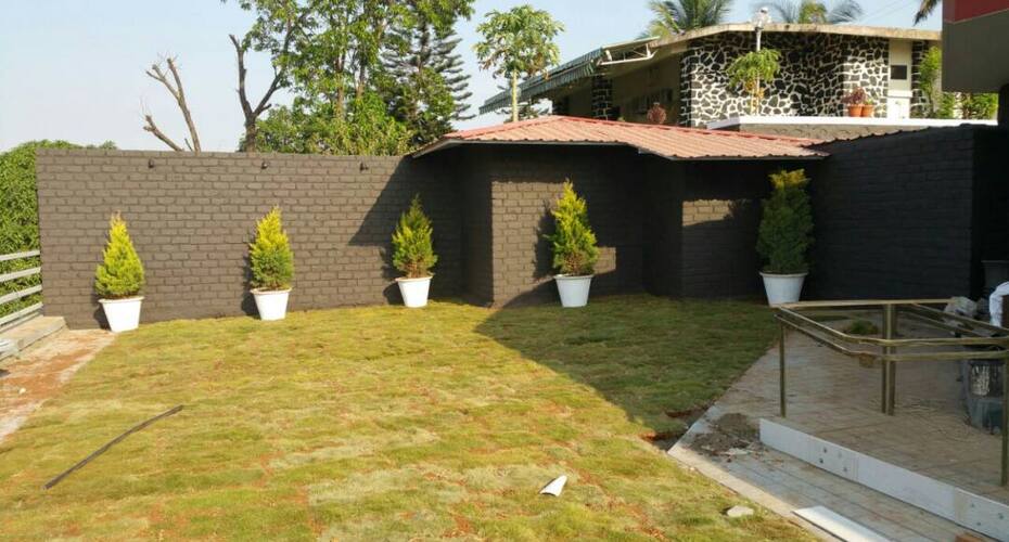 3BHK Villa with Private Swimming Pool, Igatpuri 4