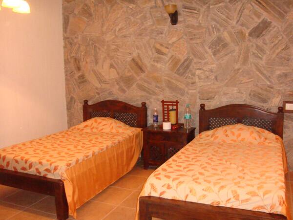 New Bungalow Room stay, Chikmaglur 2