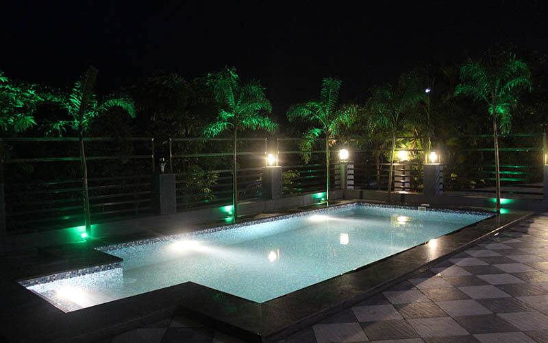 3 BHK fully furnished villa, Igatpuri 2