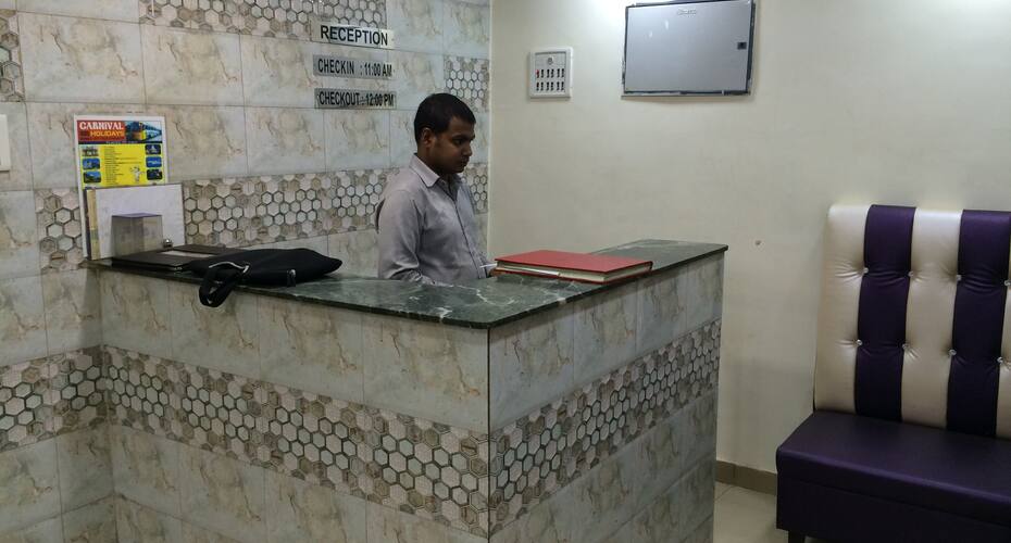 A/C Standard rooms, Mumbai 4