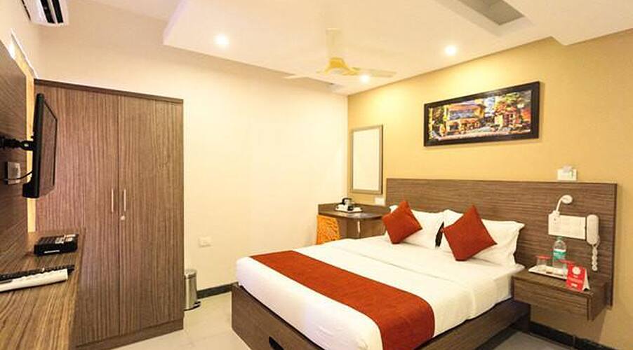 Hotel Orange Inn-OMR-Perungudi, Chennai 2