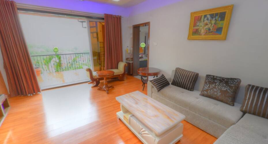 2 BHK lavished Villa, Mumbai 5