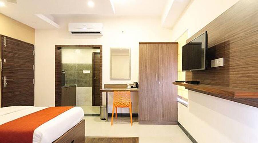 Hotel Orange Inn-OMR-Perungudi, Chennai 3
