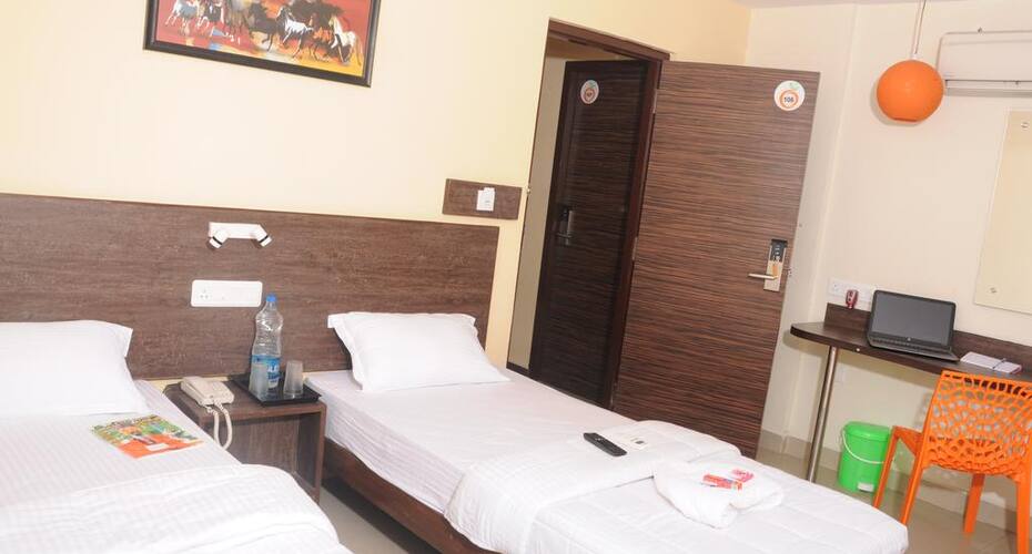 Hotel Orange Inn-OMR-Perungudi, Chennai 4