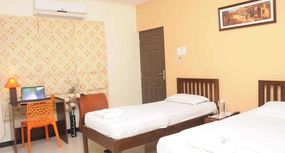 Hotel Orange Inn-OMR-Perungudi, Chennai 5
