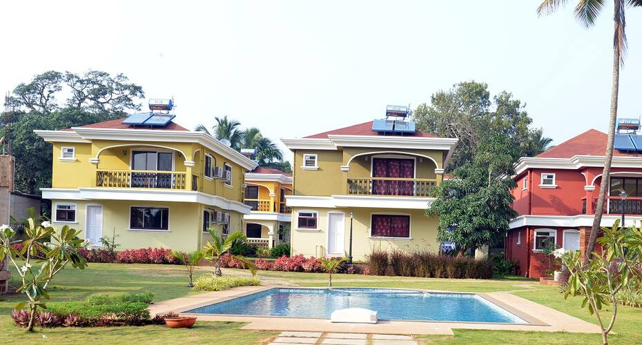 Room accommodation in Serviced Apartment, Malad East, Mumbai, Mumbai 1