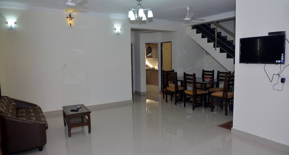 Room accommodation in Serviced Apartment, Malad East, Mumbai, Mumbai 2