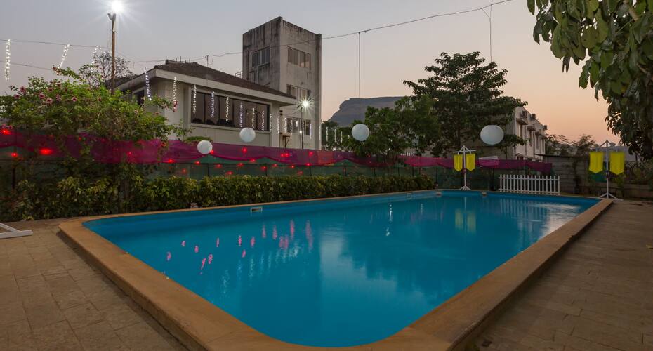 3BHK Villa At Dew Drops Igatpuri (6 Persons), Igatpuri 4