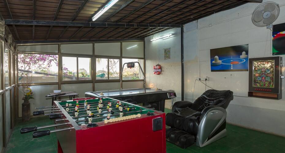 3BHK Villa At Dew Drops Igatpuri (6 Persons), Igatpuri 5