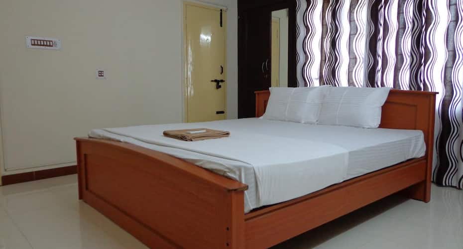 Remisha Service Apartments-Valasaravakkam, Chennai 5