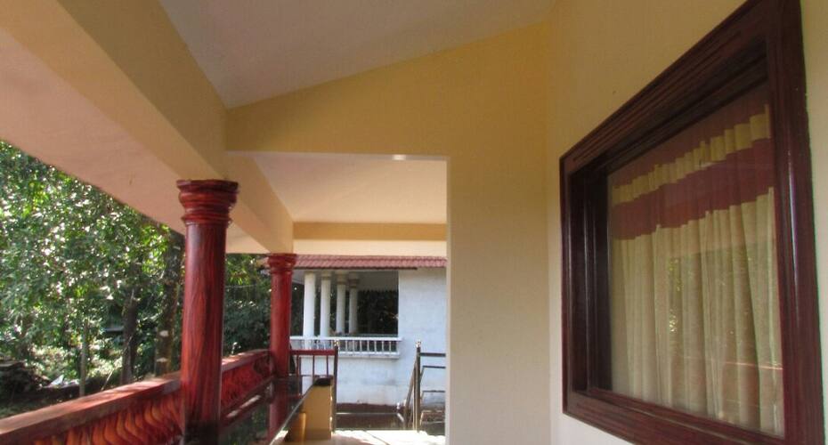 Green garden Deluxe rooms, Wayanad 3