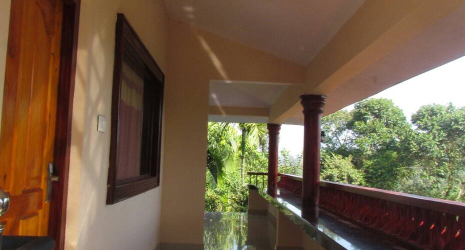 Green garden Deluxe rooms, Wayanad 4