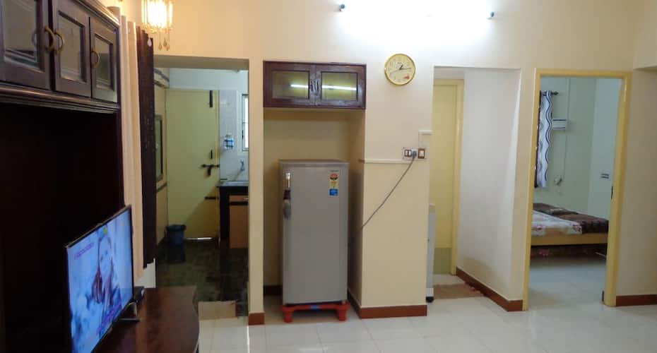 Remisha Service Apartments-Valasaravakkam, Chennai 2