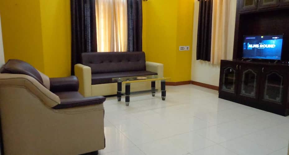 Remisha Service Apartments-Valasaravakkam, Chennai 3