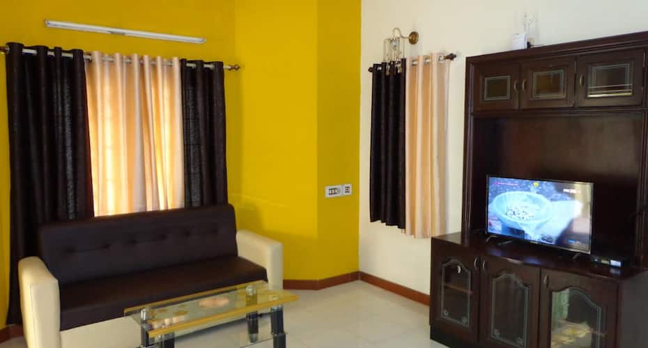 Remisha Service Apartments-Valasaravakkam, Chennai 4