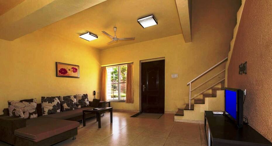6 people, 2bhk deluxe villa at Igatpuri (2), Igatpuri 4