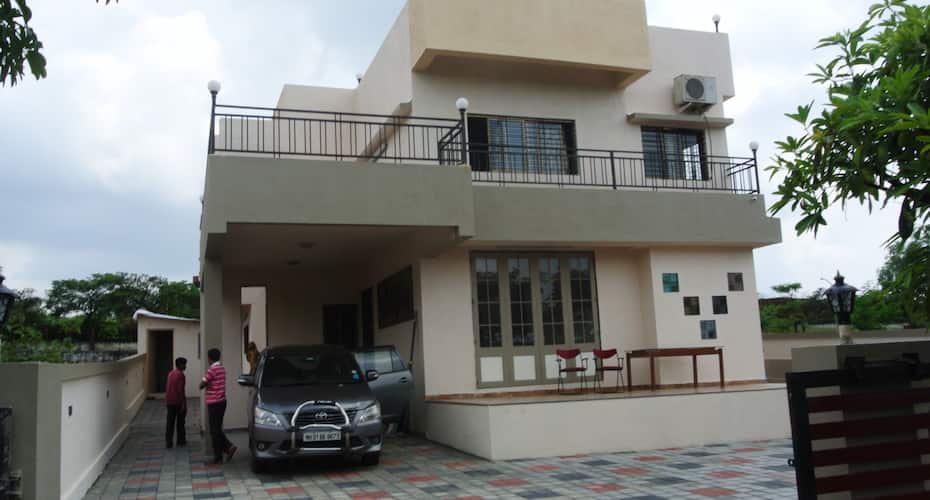 SPACIOUS LUXURIOUS VILLA FACING VALLEY WITH PRIVATE POOL @ IGATPURI, Igatpuri 1