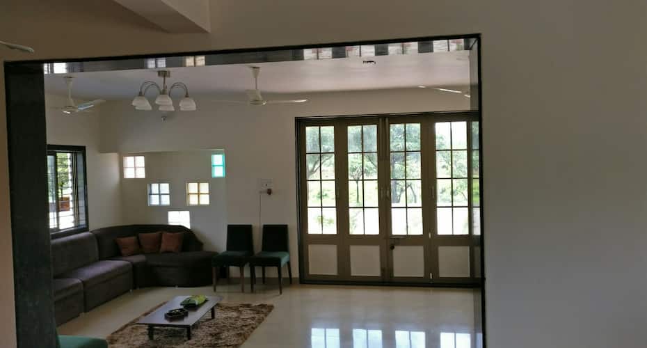 SPACIOUS LUXURIOUS VILLA FACING VALLEY WITH PRIVATE POOL @ IGATPURI, Igatpuri 4