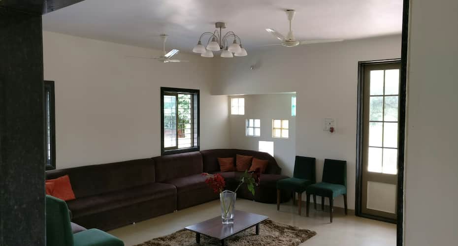 SPACIOUS LUXURIOUS VILLA FACING VALLEY WITH PRIVATE POOL @ IGATPURI, Igatpuri 5