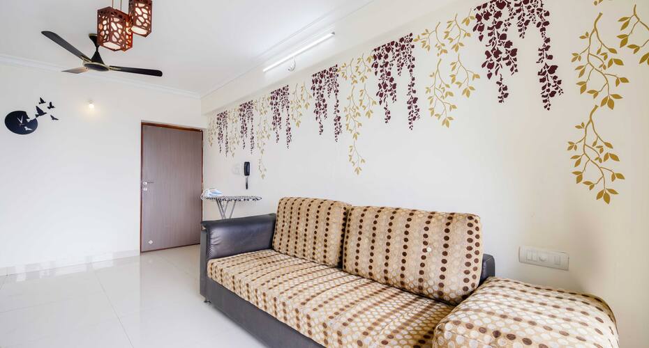 3 Bedroom Luxury Serviced Apartment in Goregaon West, Mumbai, Mumbai 2
