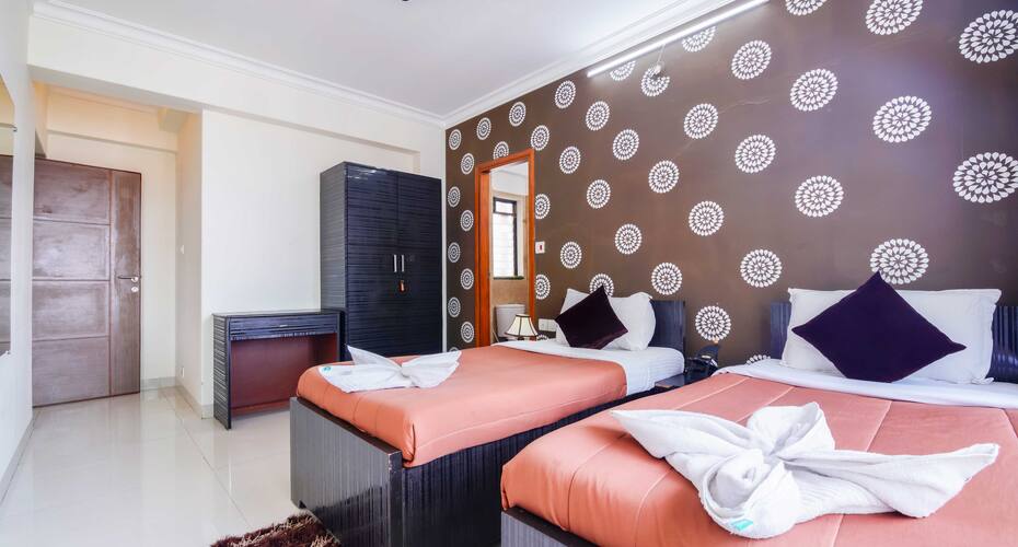 3 Bedroom Luxury Serviced Apartment in Goregaon West, Mumbai, Mumbai 3