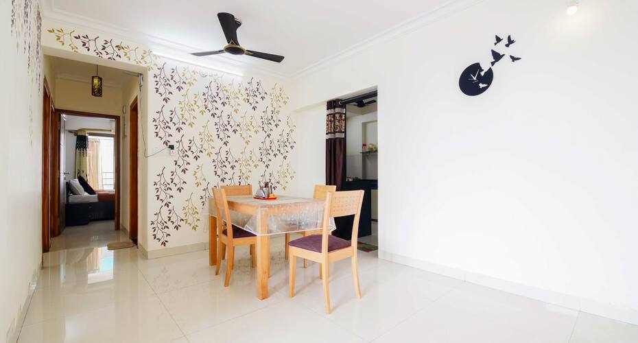 3 Bedroom Luxury Serviced Apartment in Goregaon West, Mumbai, Mumbai 4
