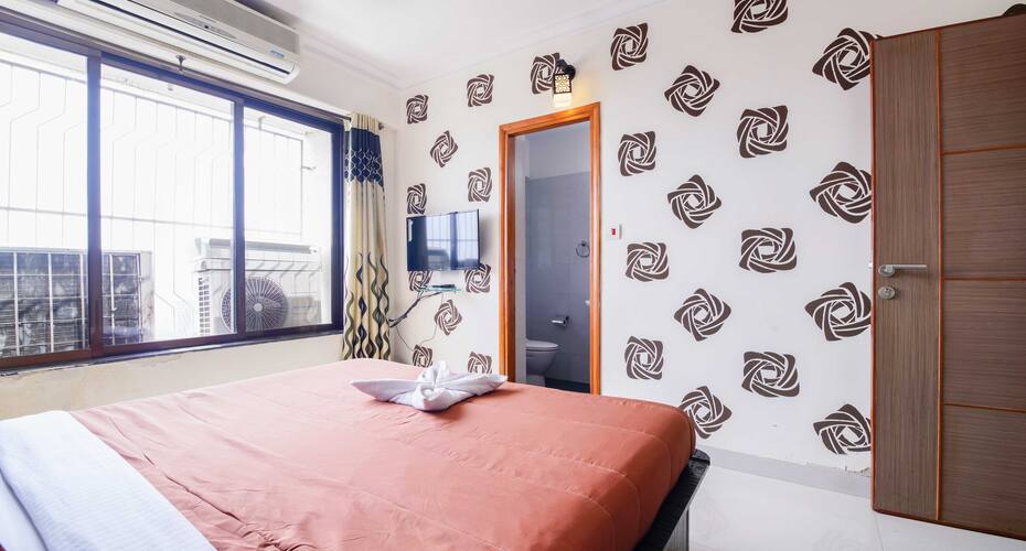 3 Bedroom Luxury Serviced Apartment in Goregaon West, Mumbai, Mumbai 5