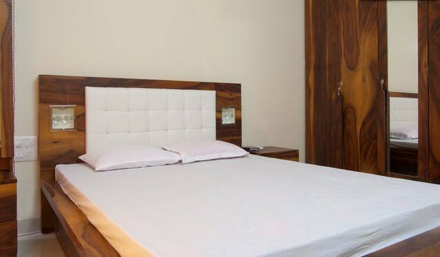 3 Bedroom Serviced Apartment in Goregaon East, Mumbai 4