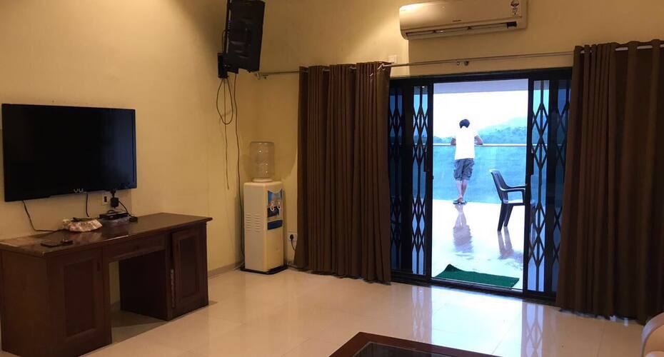 Valley Touch Twin Villa With Jacuzzi & Spa, Igatpuri 2