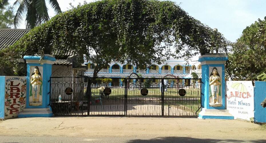 Larica Palace, Balasore 1