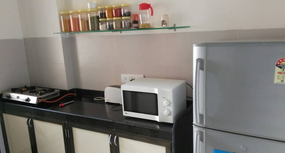 3 Bedroom Serviced Apartment in Goregaon West, Mumbai 4
