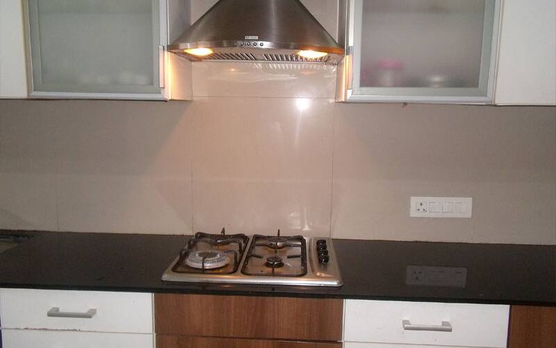 Room accommodation in a Serviced Apartment, Mumbai 2