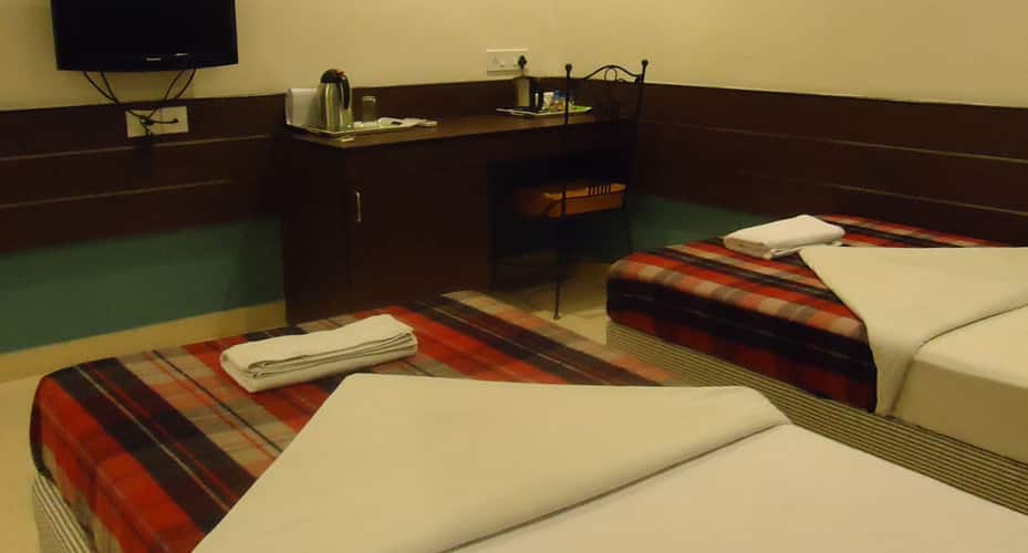 The Boulevard Hotel, Jamshedpur 3
