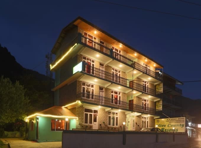 Olive Country Resort, Manali 2