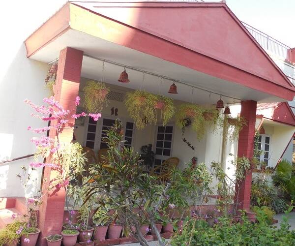 Bougain Villa Homestay, Jaipur, Jaipur 4