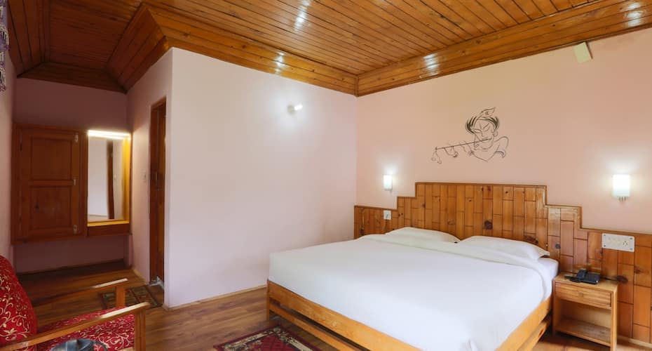 Olive Country Resort, Manali 3