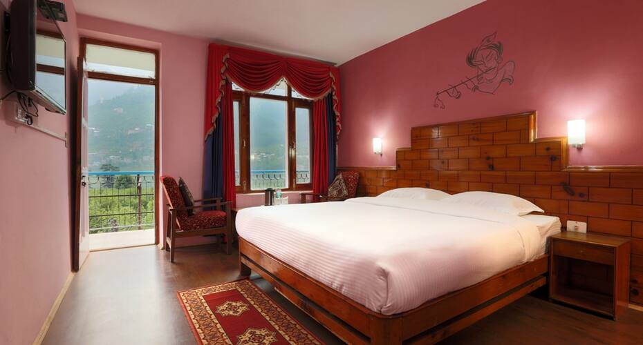 Olive Country Resort, Manali 4