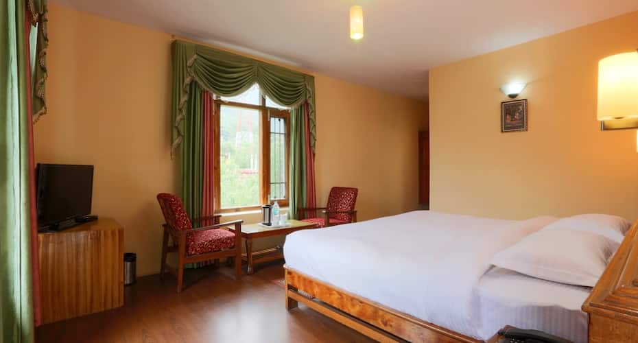 Olive Country Resort, Manali 5