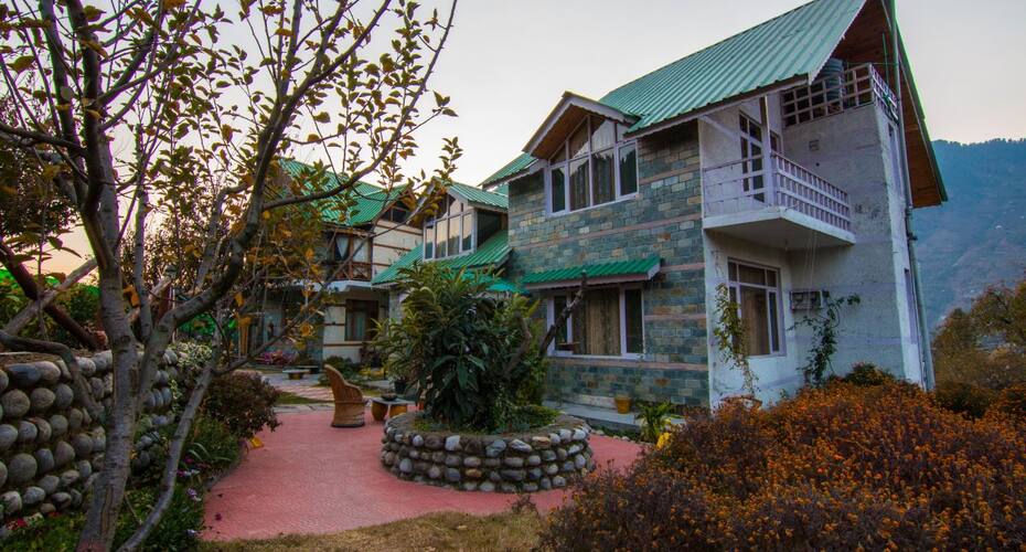 Zahir Cottages-A Wandertrails Showcase, Kullu 1