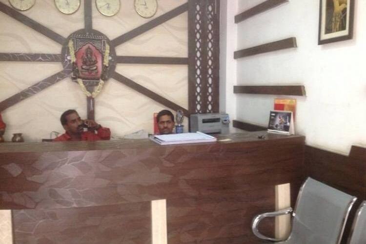 Hotel Harsha Residency, Hyderabad 2