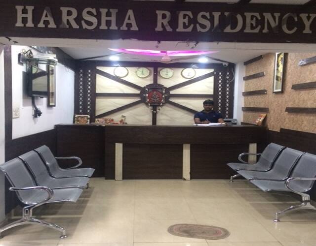 Hotel Harsha Residency, Hyderabad 3