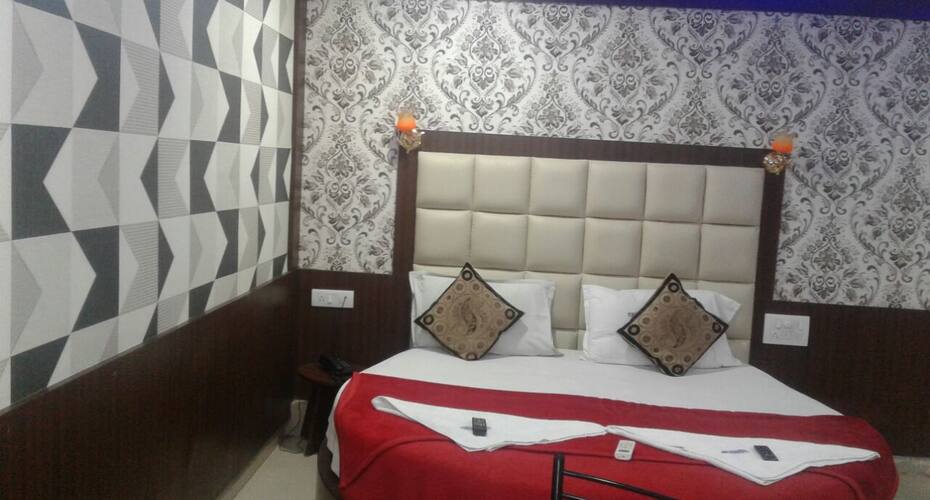 Hotel Harsha Residency, Hyderabad 5