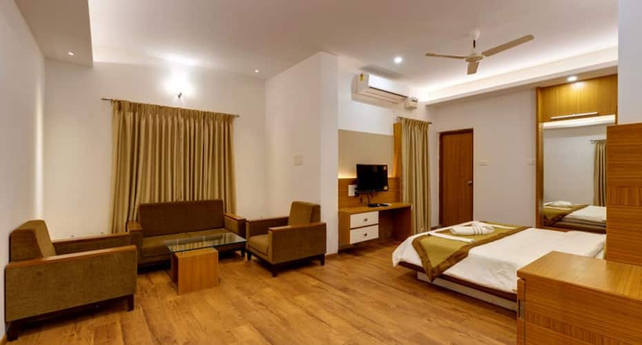 Aquolim by Goa travel club, Goa 5